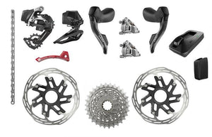 SRAM RED E1 AXS