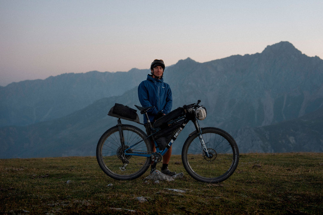 Chris Burkard's Silk Road Mountain Race