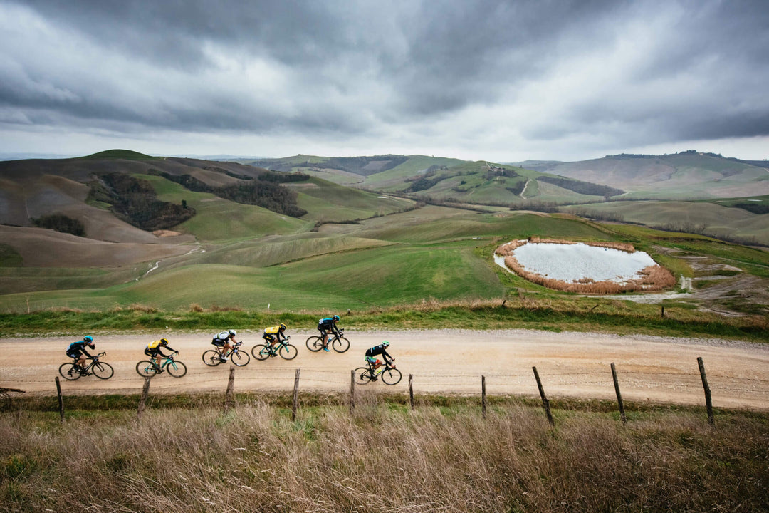 enve.momposites Classics Team Dimension Data Jered Gruber Ashley Gruber