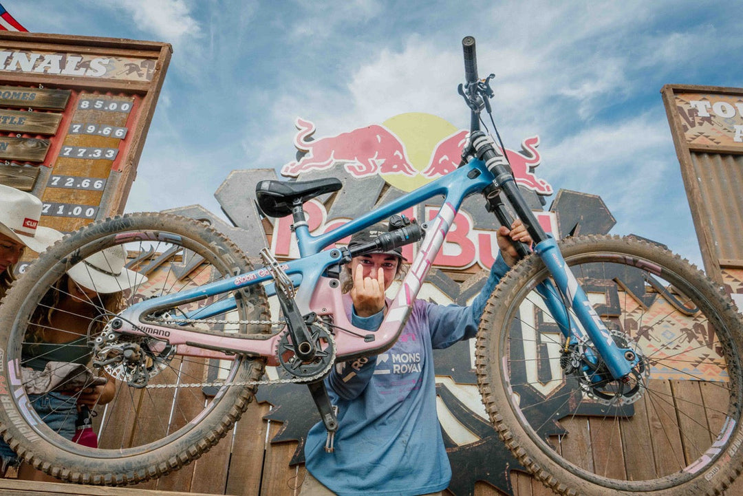 Robin Goomes Wins Rampage on the M9 Pro