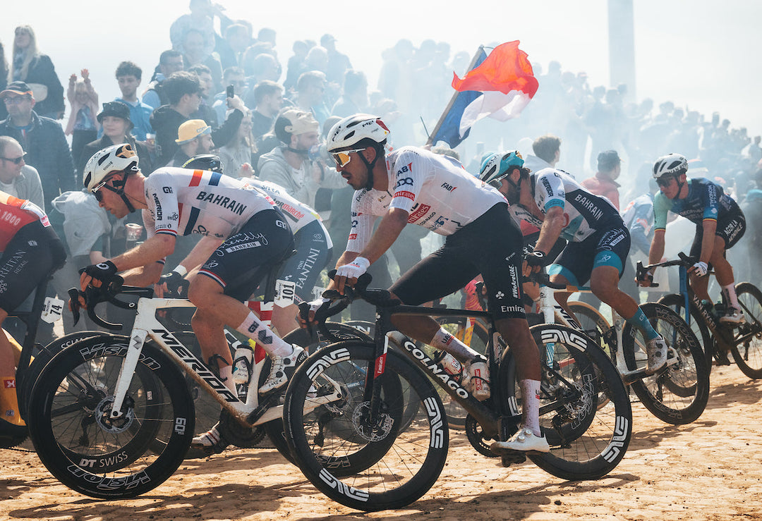 Flanders X Roubaix - The biggest week in cycling
