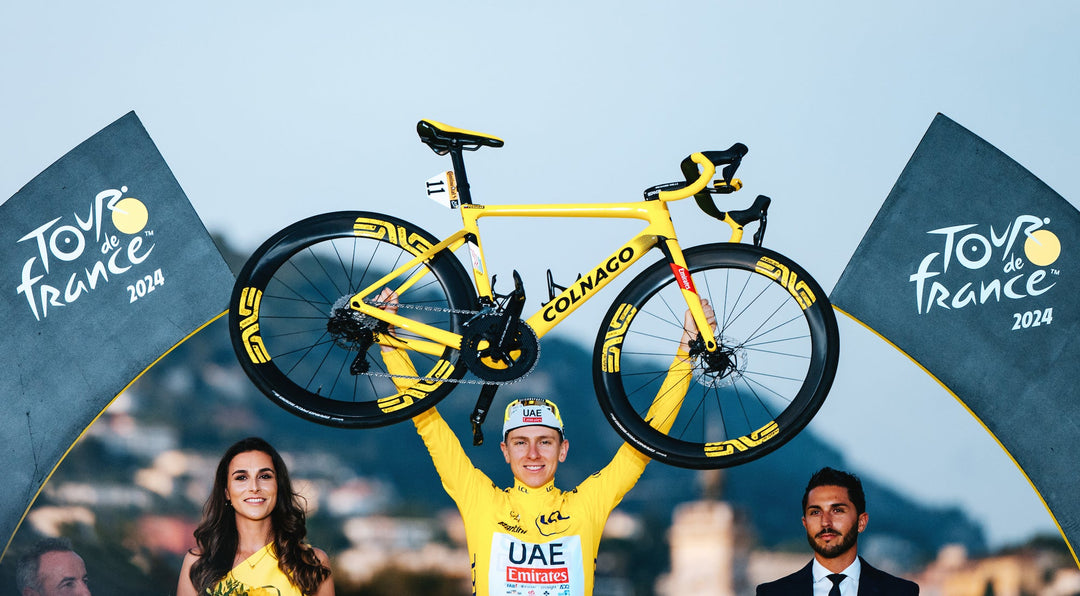 Tour de France Recap - Three Weeks of Winning