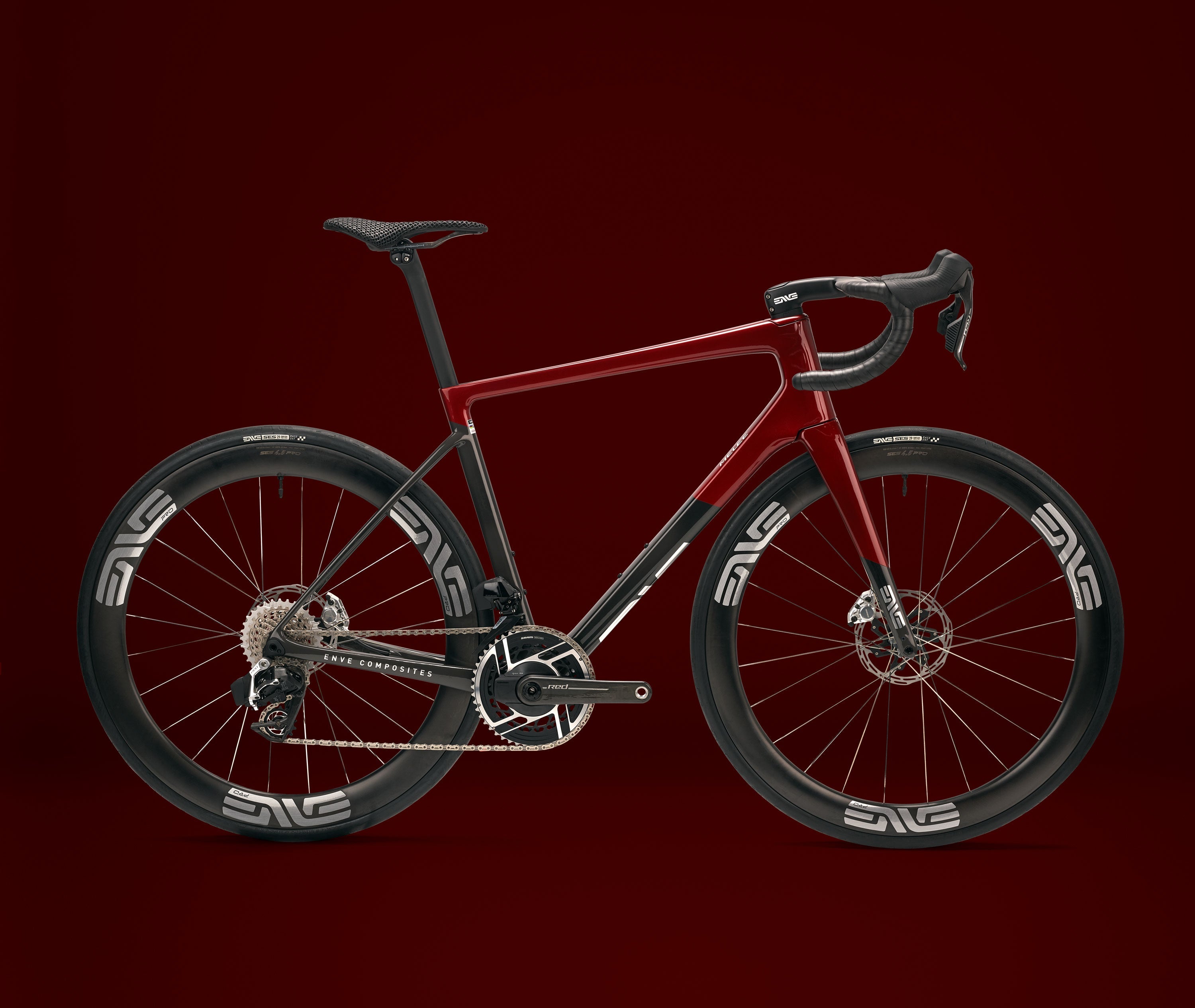 Spec'd for Speed