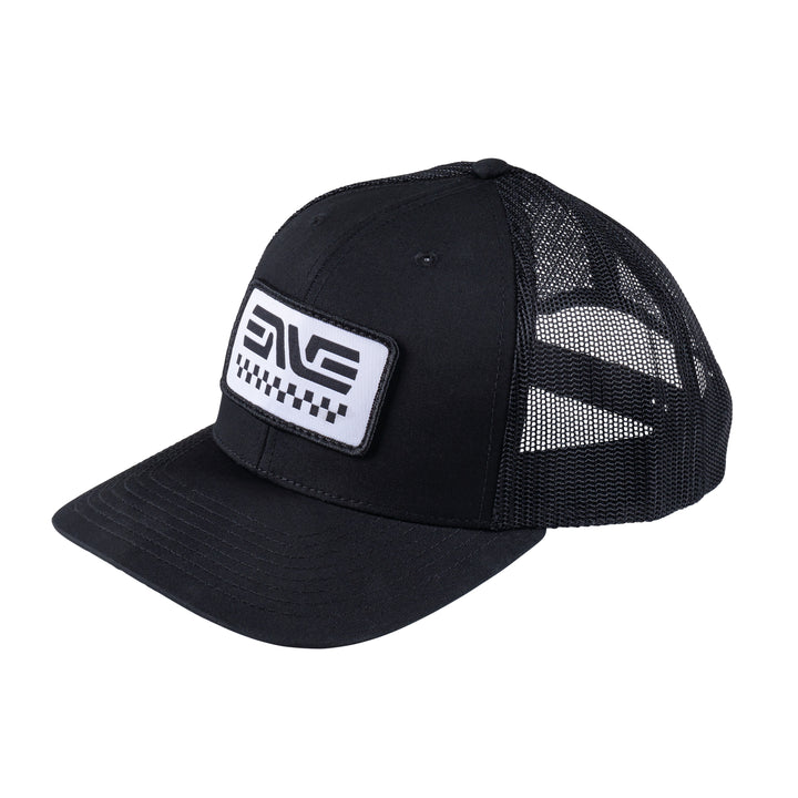 Gorra a cuadros