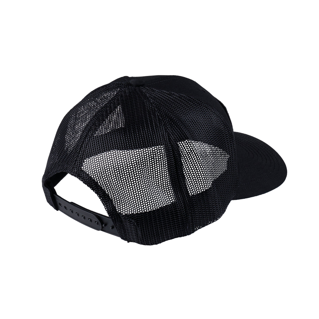 Gorra a cuadros