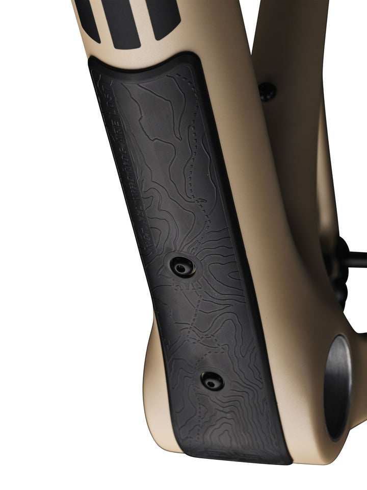 Mog Downtube Guard