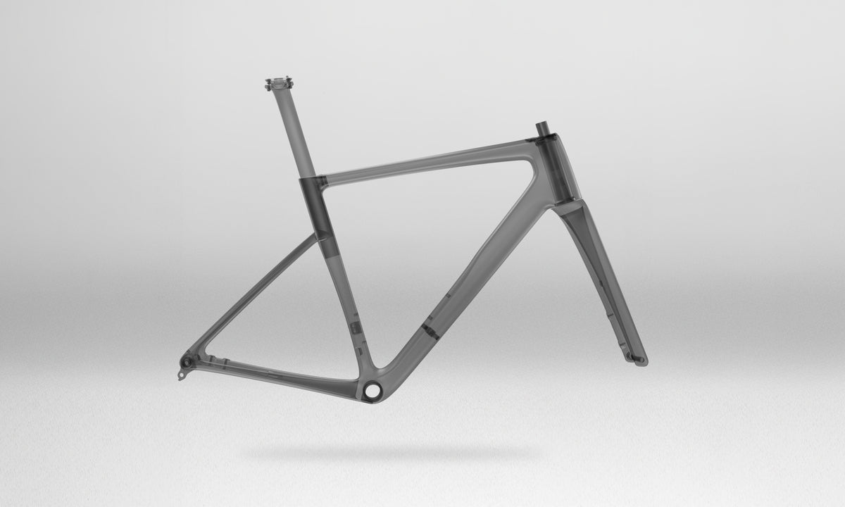 Melee v2 frame — x-ray view 1
