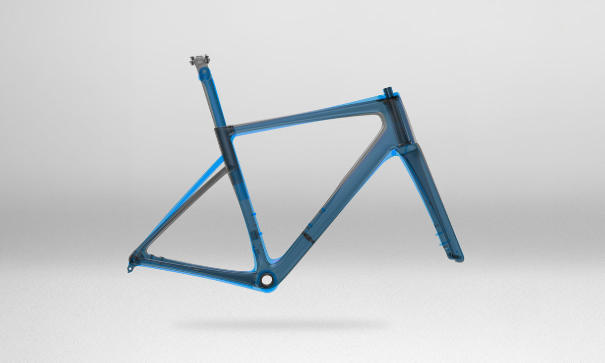 Melee v2 frame — x-ray view 2