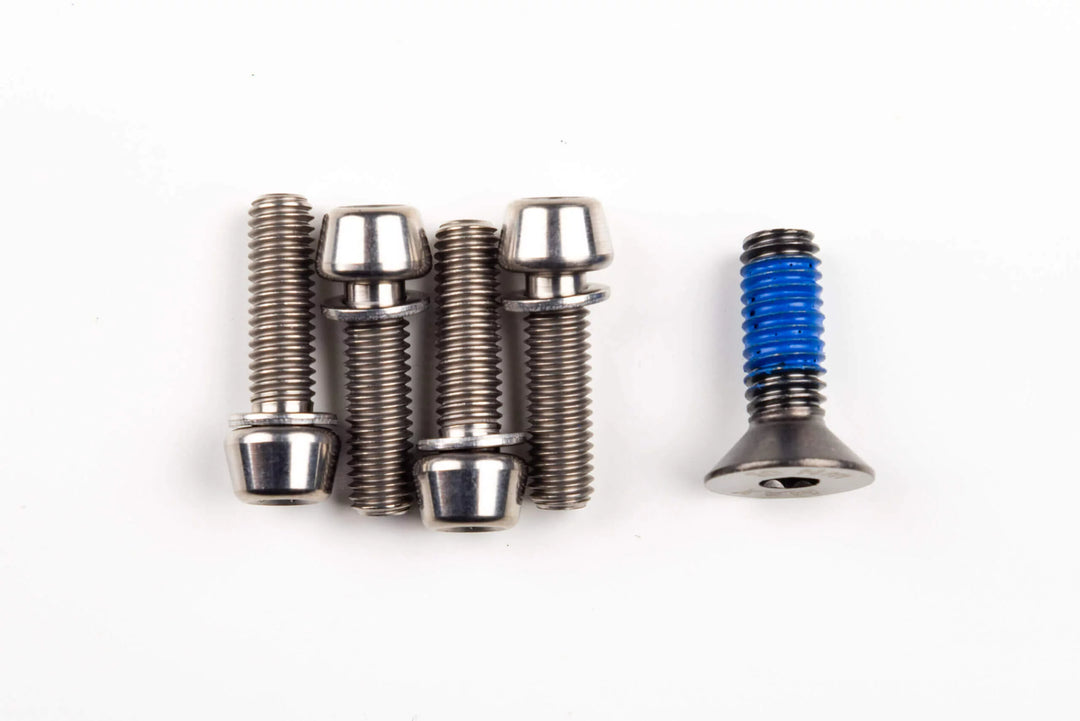 SES Aero Road Stem Bolt Kit
